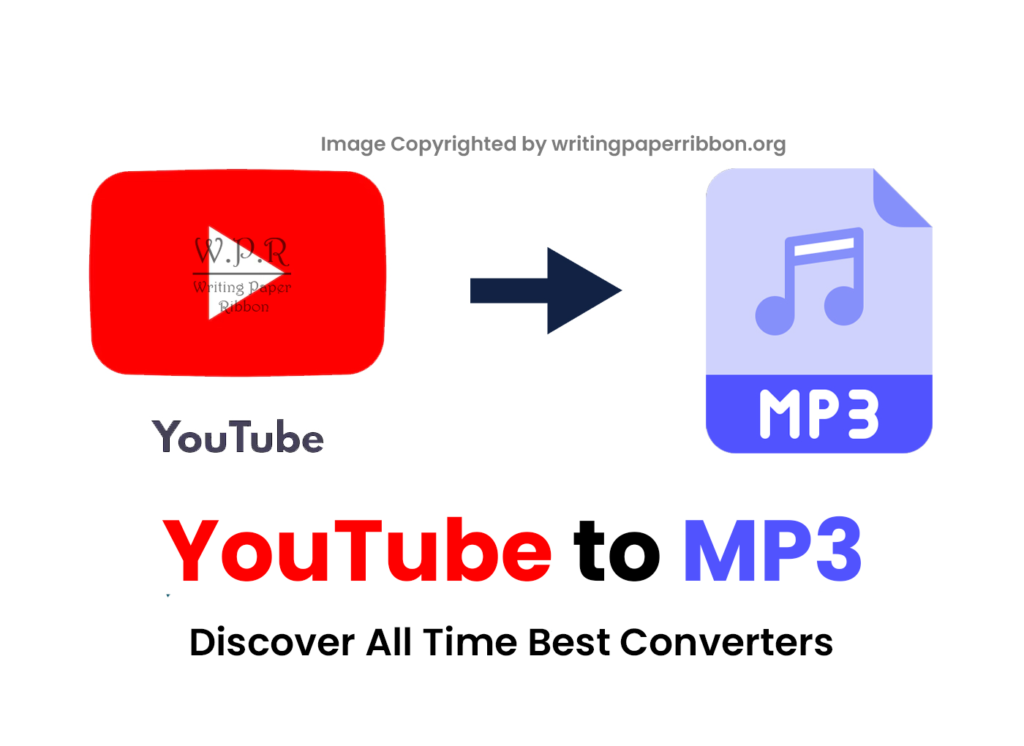 Best YouTube to MP3 Converter