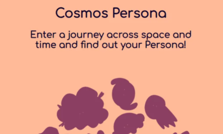 Cosmos Persona Quiz