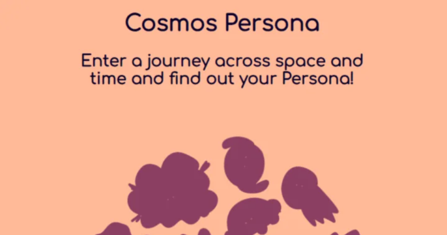 Cosmos Persona Quiz