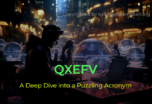 A Deep Dive into a Puzzling Acronym the QXEFV