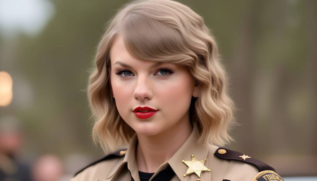 How to make Taylor Swift AI Pictures?