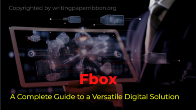 FBox is a Complete Guide to a Versatile Digital Solution